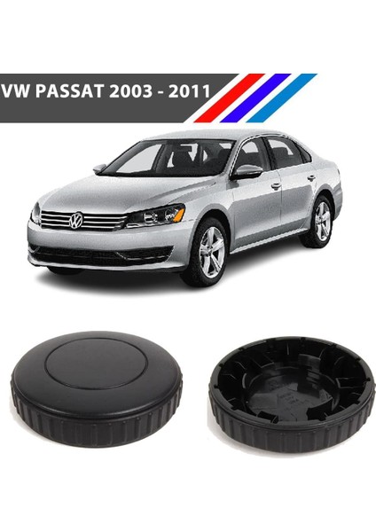 Vw Passat Koltuk Ayar Kolu Siyah Yan Sanayi 1 Adet 2003 - 2011