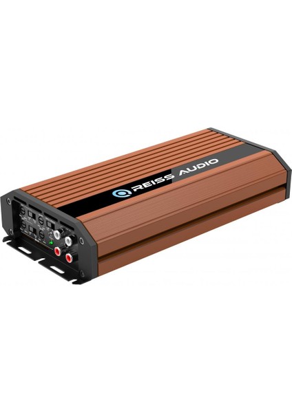 Reıss Audıo RS-PX150.4D 4 KANAL150W Oto Amfi