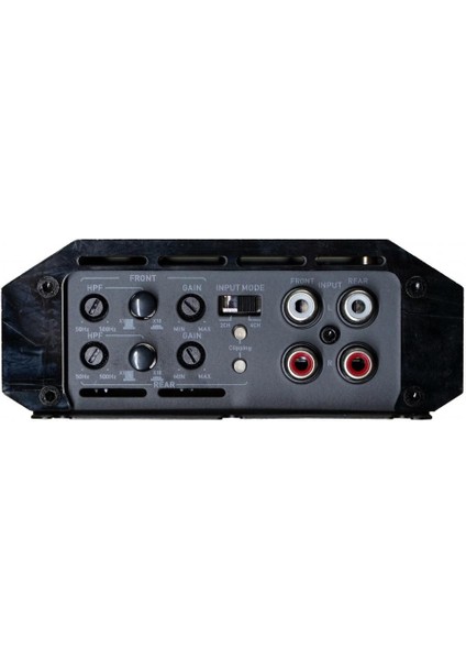 Reıss Audıo RS-PX150.4D 4 KANAL150W Oto Amfi