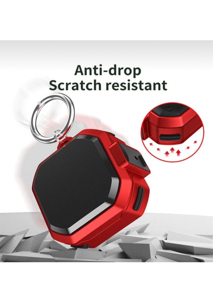 Samsung Galaxy Buds 2 Uyumlu Kılıf Antishock Darbe Korumalı Tank Kılıf modelleri