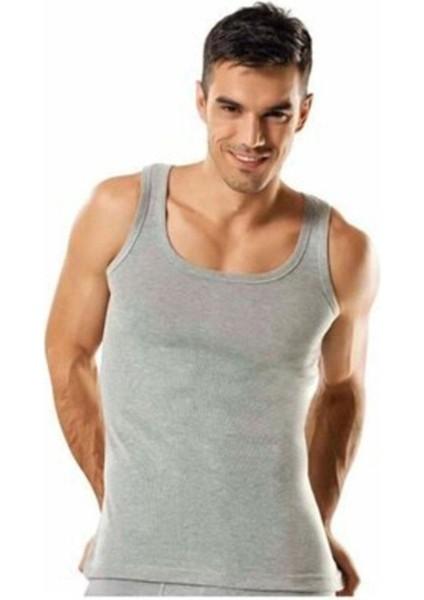 Pamuk Beyaz Erkek Atlet 6'lı fırsatları