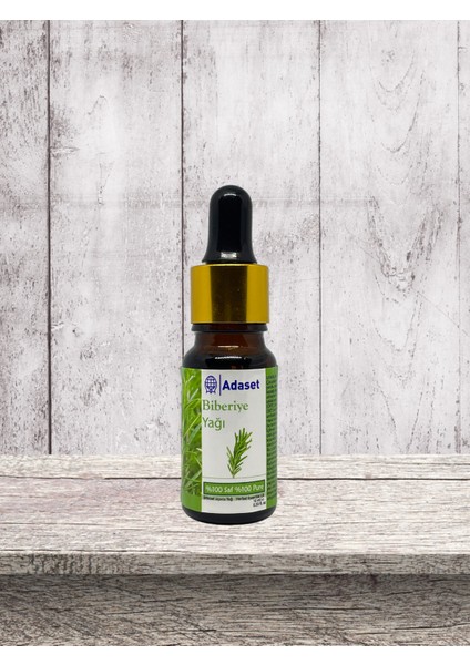 %100 Saf ve Doğal Biberiye Yağı 10 ml modelleri