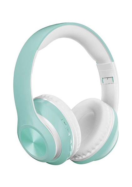 P68 Bluetooth Kulaklık Kablosuz Kulaklık Ergonomik Şık Tasarım Rengarenk Kulaklık