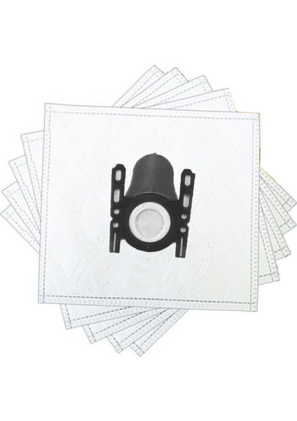 Bosch Bbs 6317 Powermax Toz Torbası Bez 5 Adet