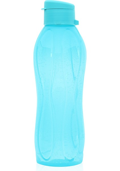 Eko Şişe Suluk - Pratik Kapak Matara 750 ml Turuncu