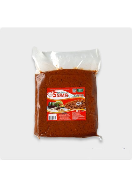 1 kg Vakumlu Çiğköfte