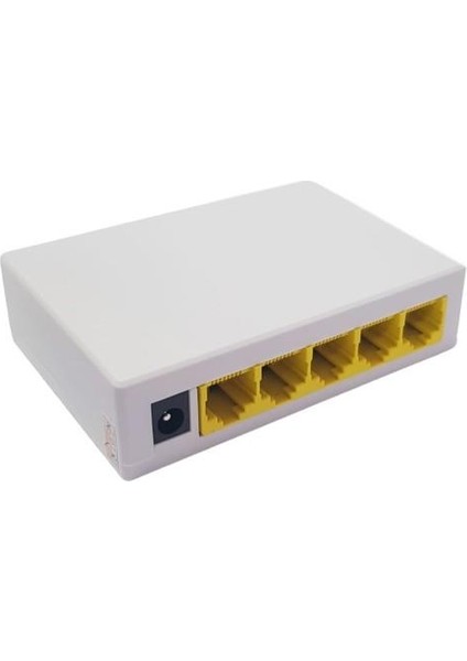 5port 10/100 Ethernet Switch
