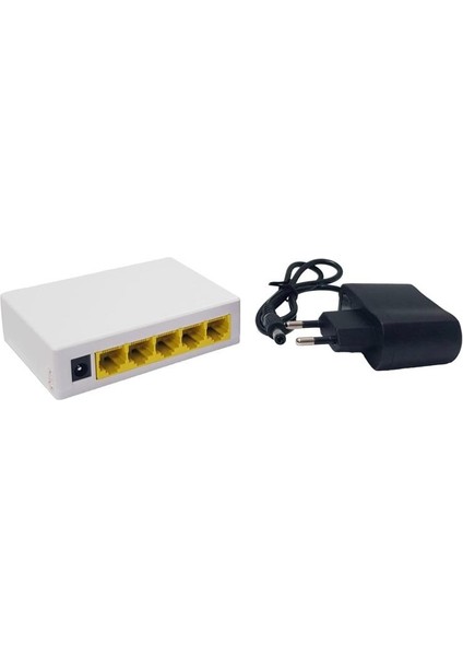 5port 10/100 Ethernet Switch