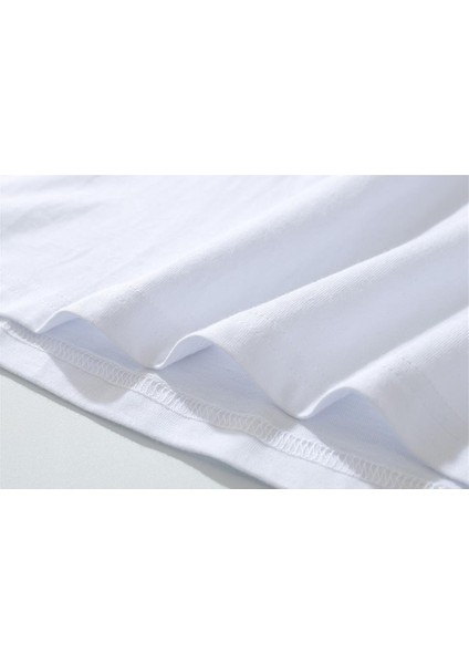 Genshin Impact Venti Baskılı Beyaz Oversize T-Shirt10 modelleri