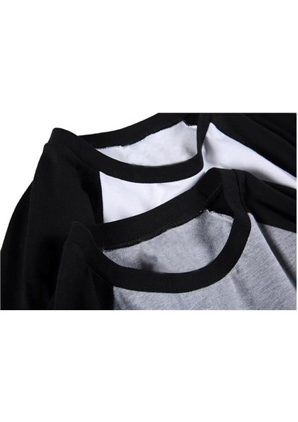 Cuba Baskılı Reglan Kol Beyaz Unisex Oversize T-Shirt10