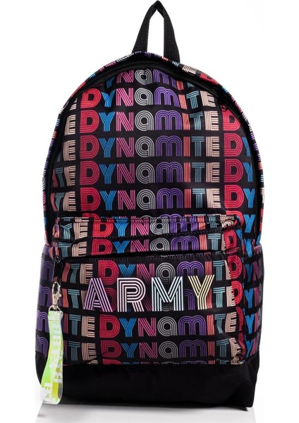 Bts Army Sırt Çantası, Defter, Bez Kalemlik, Cüzdan Yılbaşı Özel Hediye Seti fırsatları