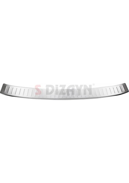 S-Dizayn Ford Kuga 2 Krom Arka Tampon Eşiği 2013-2019 fiyatları