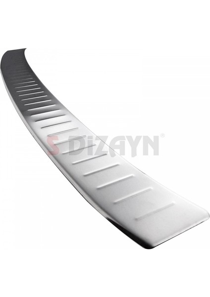 S-Dizayn Ford Kuga 2 Krom Arka Tampon Eşiği 2013-2019 fırsatları