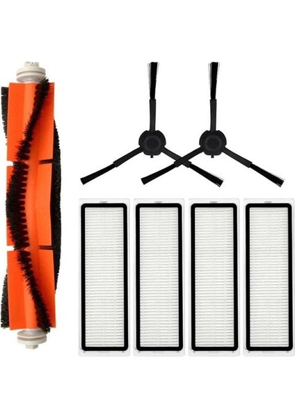 Vacuum Mop 1c (STYZ01HM), F9 , Pro 2+3d Uyumlu 7 Li Yenileme Seti