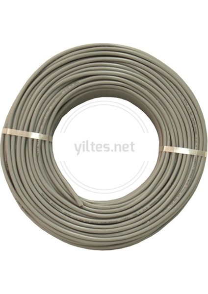 306051 2+1 2x0,22 Cctv Kamera Kablosu 100MT