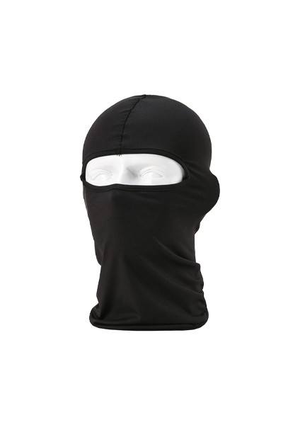 Termal Kar Maskesi ( Siyah )