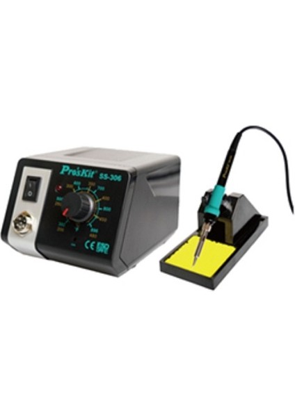 SS-306B Isı Ayarlı Analog Lehimleme Istasyonu