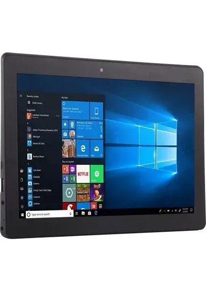 WINDOWS10 Tablet 10.1 Inç 2gb Ram 32GB Arttırılabilir Hafıza