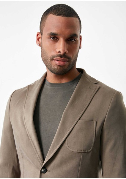 Haki Renk Blazer Ceket fırsatları