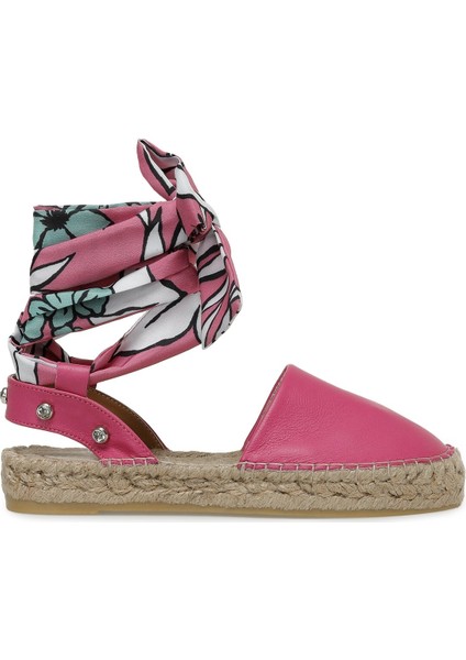 Nine West Hapee 3fx Fuşya Kadın Espadril