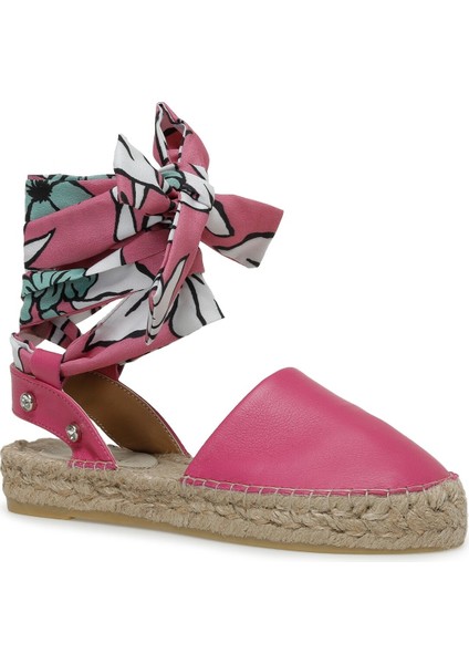 Nine West Hapee 3fx Fuşya Kadın Espadril