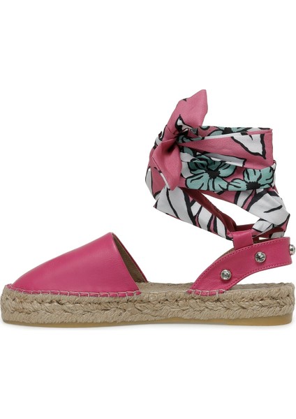 Nine West Hapee 3fx Fuşya Kadın Espadril