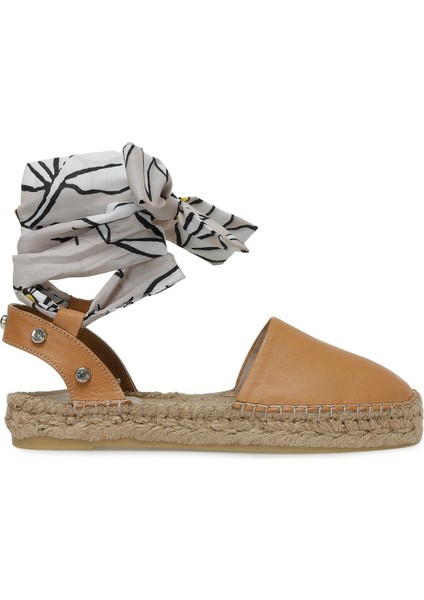 Nine West Hapee 3fx Camel Kadın Espadril