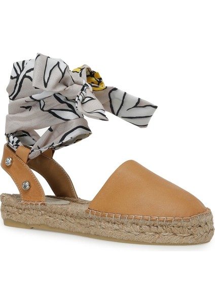 Nine West Hapee 3fx Camel Kadın Espadril