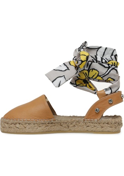 Nine West Hapee 3fx Camel Kadın Espadril