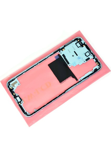 Xiaomi Redmi Note 11 Kasa Arka Pil Batarya Kapağı (Tamir Seti) Beyaz fırsatları