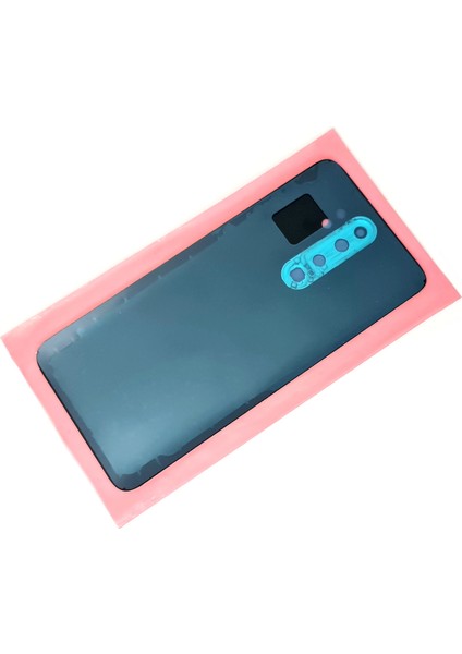 Xiaomi Redmi NOTE 8 PRO Arka Kapak (Cam Kamera Camı) Yeşil fiyatları