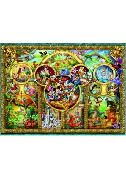 141838 Ravensburger Disney Family 500 Parça Puzzle fiyatları