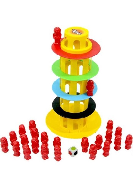 25904 Pisa Tower Denge Oyunu -Ks Games