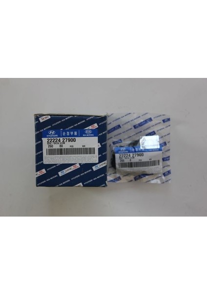 Subap Lastiği Hyundaı Accent Dizel ( 8 Adet ) 22224-27900