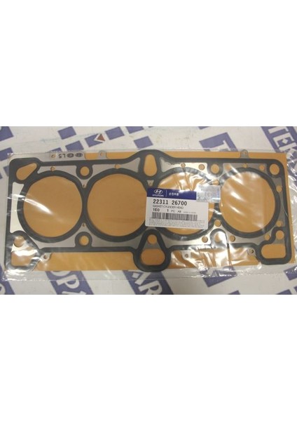 Silindir Kapak Contası Hyundaı Accent 06-11 Era 1.4 / Getz 06-11 1.4 / Kıa Rıo 06-11 1.4 22311-26700