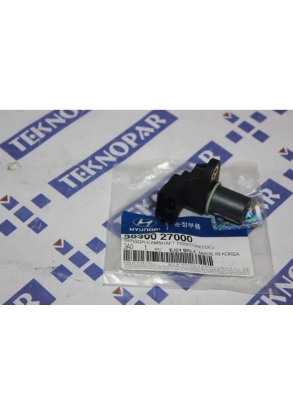 Sensör Tdc (Eksantrik) Accent/getz Dizel /tucson / Sportage / Sonata 05- 39300-27000