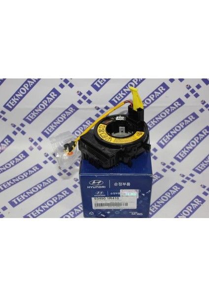 Direksiyon Zembereği Hyundaı Accent Blue 93490-1R410