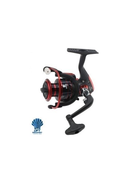 Dft Twister 5000 3 Bb Olta Makinesi Kırmızı