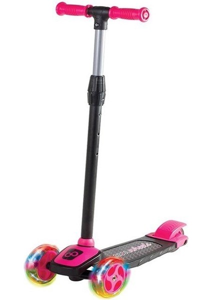 Cool Wheels Twist Scooter Işıklı Pembe modelleri