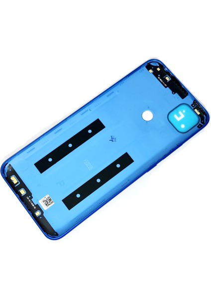 Xiaomi Redmi 9C Kasa Arka Pil Batarya Kapağı MAVİ fiyatları