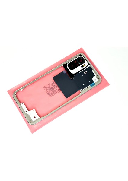 Xiaomi Redmi Note 10S (4g) Kasa Arka Pil Batarya Kapağı (Tamir Seti) Beyaz modelleri