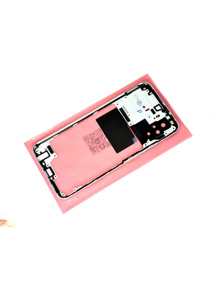 Xiaomi Redmi Note 10S (4g) Kasa Arka Pil Batarya Kapağı (Tamir Seti) Beyaz fırsatları