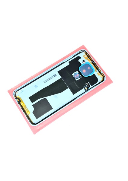 Xiaomi Redmi NOTE 9 KASA Arka Kapak BEYAZ
