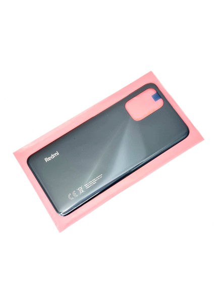 Xiaomi Redmi NOTE 10S (4G) Arka Pil Batarya Kapağı SİYAH