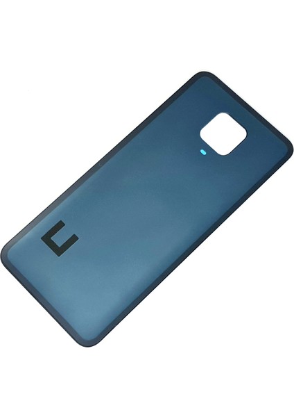 Xiaomi Redmi Note 9s Note 9 Pro Arka Kapak (CAM+B-7000) Beyaz modelleri