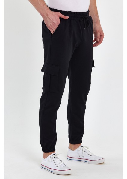 Kargo Cep Paça Lastikli Eşofman DS23YE090138 modelleri