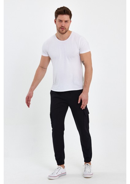 Kargo Cep Paça Lastikli Eşofman DS23YE090138 fırsatları
