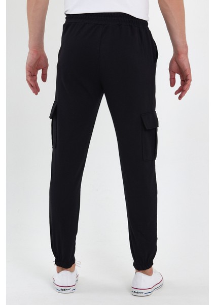 Kargo Cep Paça Lastikli Eşofman DS23YE090138 indirimleri