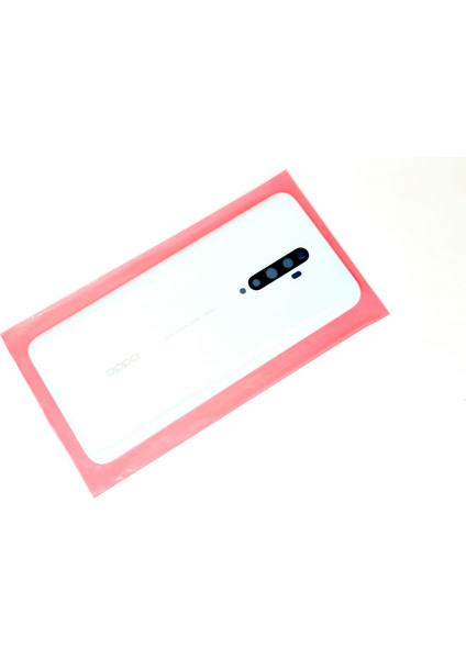 Oppo Reno 2z Arka Pil Batarya Kapağı (CAM+B-7000) Beyaz fiyatları