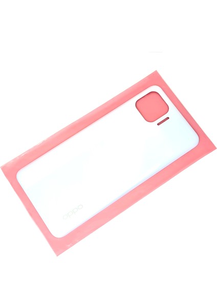 Oppo Reno 4 Lite Arka Kapak Batarya Pil Kapağı (B-7000) Beyaz fiyatları